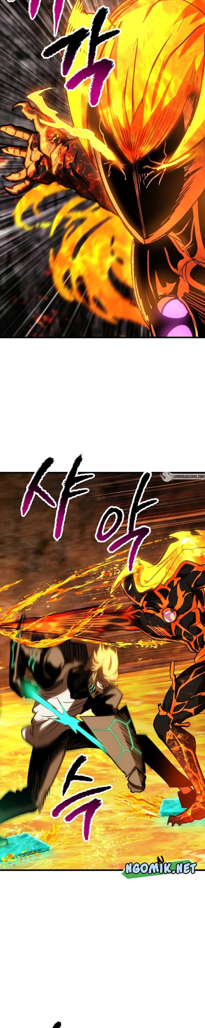 Otherworldly Sword King’s Survival Records Chapter 167 Gambar 28